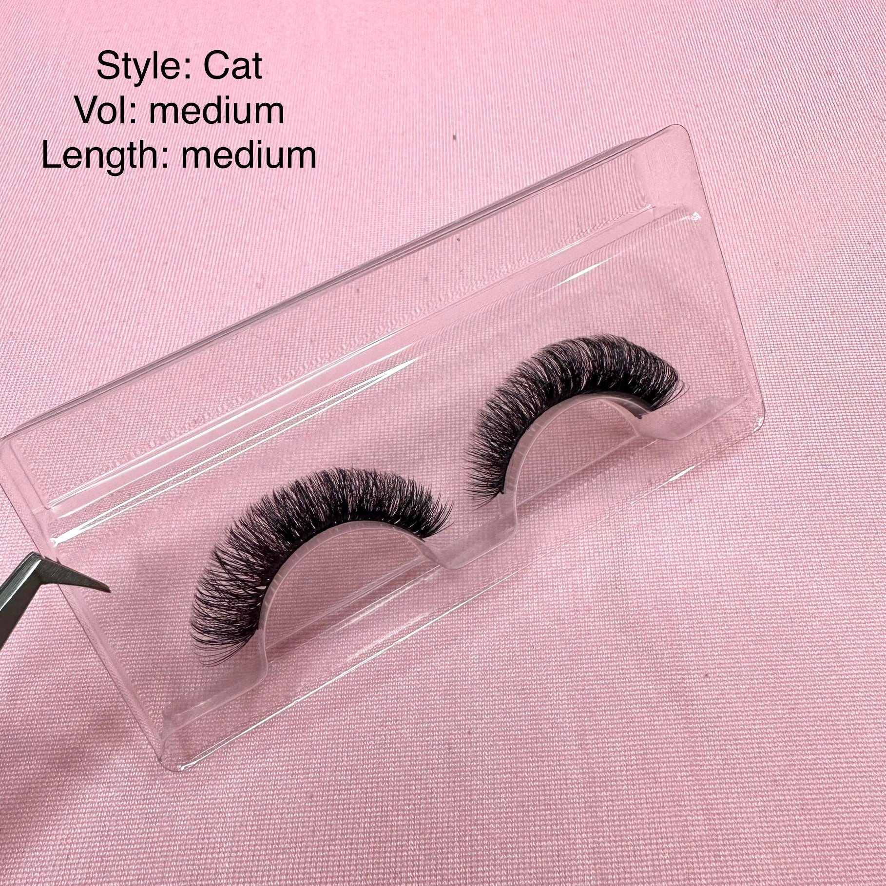 Handmade Lash Strips with Lash Glue Included (Long offers Length)